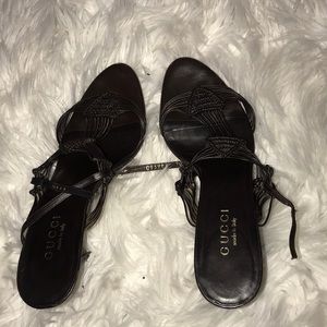 Gucci heels